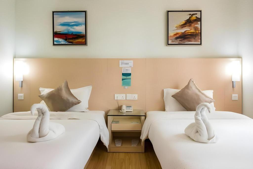 Hotel City Comfort Inn Puchong Eksteriør billede