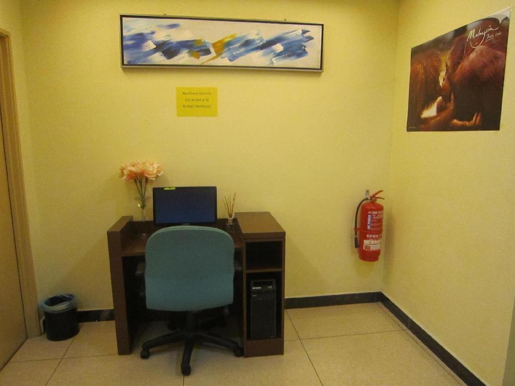 Hotel City Comfort Inn Puchong Eksteriør billede
