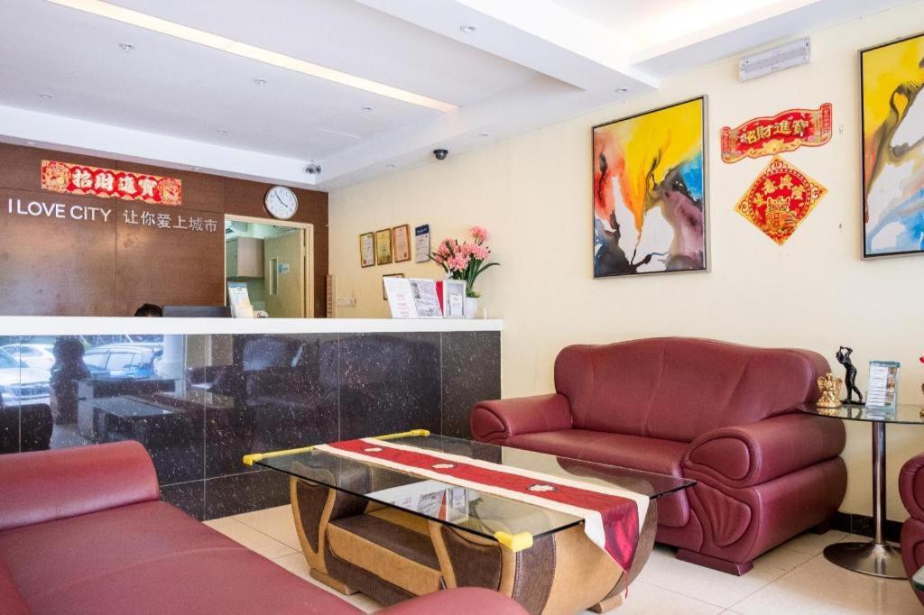 Hotel City Comfort Inn Puchong Eksteriør billede