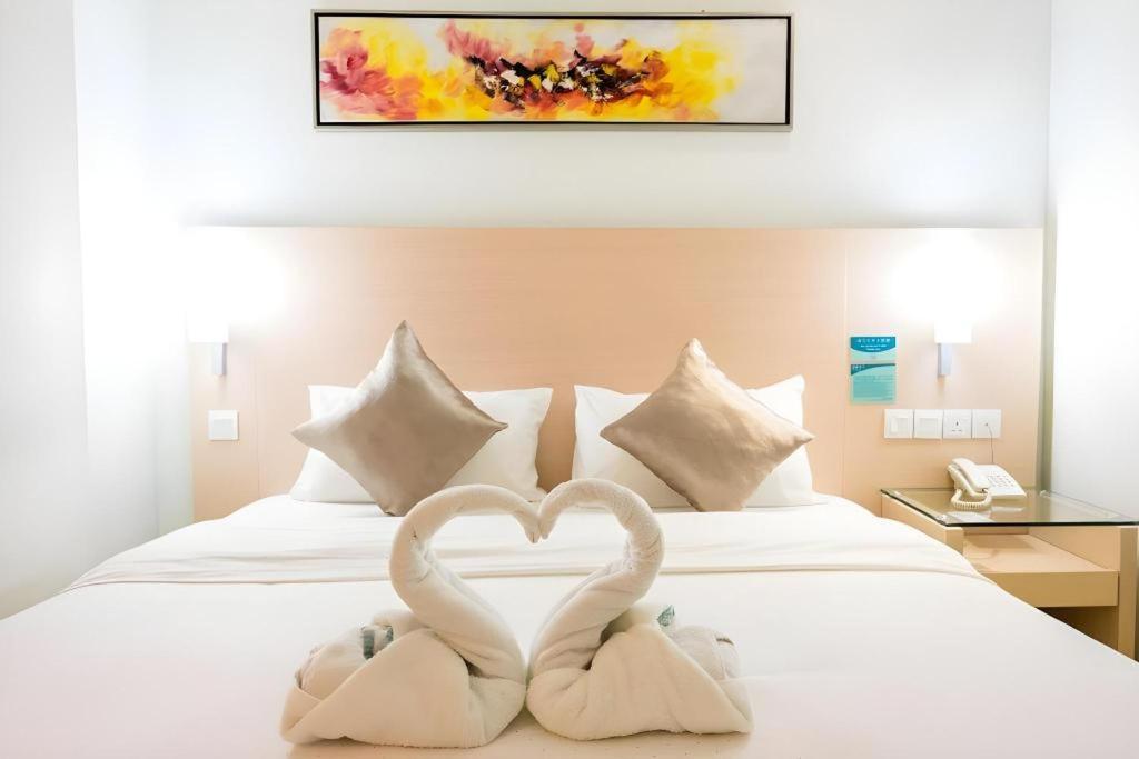 Hotel City Comfort Inn Puchong Eksteriør billede