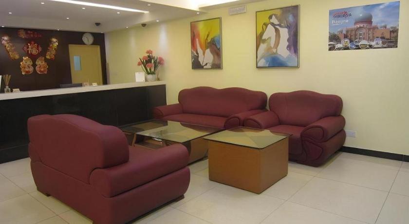Hotel City Comfort Inn Puchong Eksteriør billede