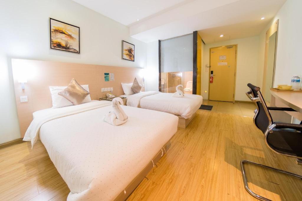 Hotel City Comfort Inn Puchong Eksteriør billede