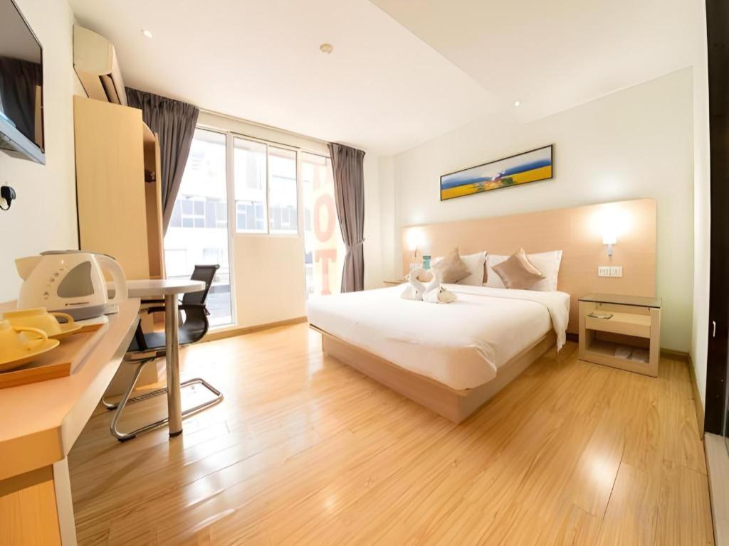 Hotel City Comfort Inn Puchong Eksteriør billede