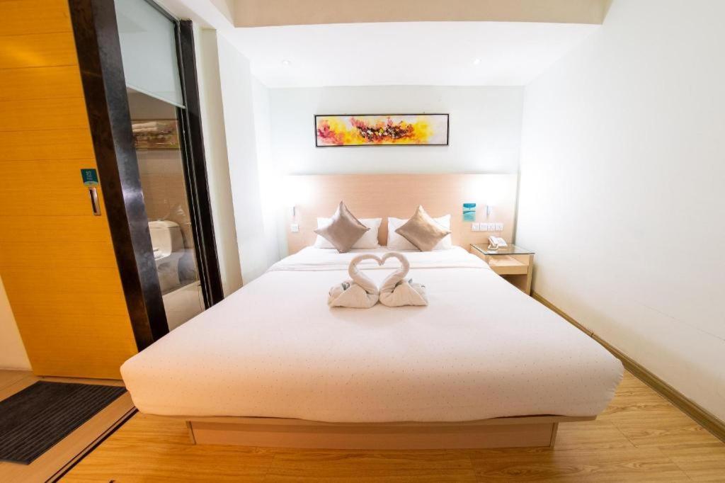 Hotel City Comfort Inn Puchong Eksteriør billede
