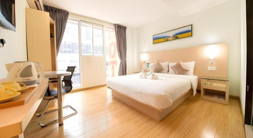 Hotel City Comfort Inn Puchong Eksteriør billede