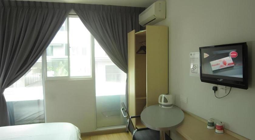 Hotel City Comfort Inn Puchong Eksteriør billede
