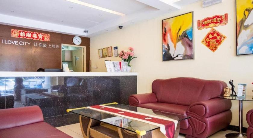 Hotel City Comfort Inn Puchong Eksteriør billede