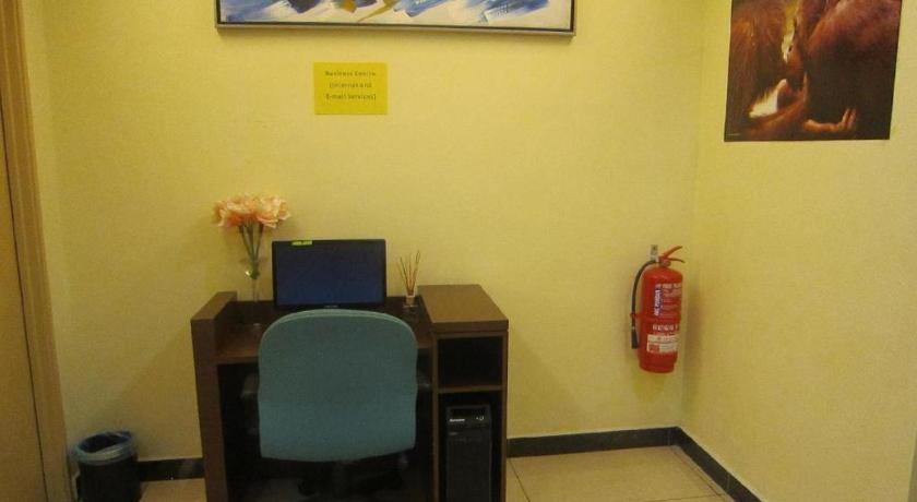 Hotel City Comfort Inn Puchong Eksteriør billede