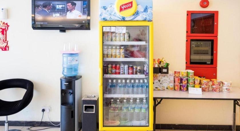 Hotel City Comfort Inn Puchong Eksteriør billede