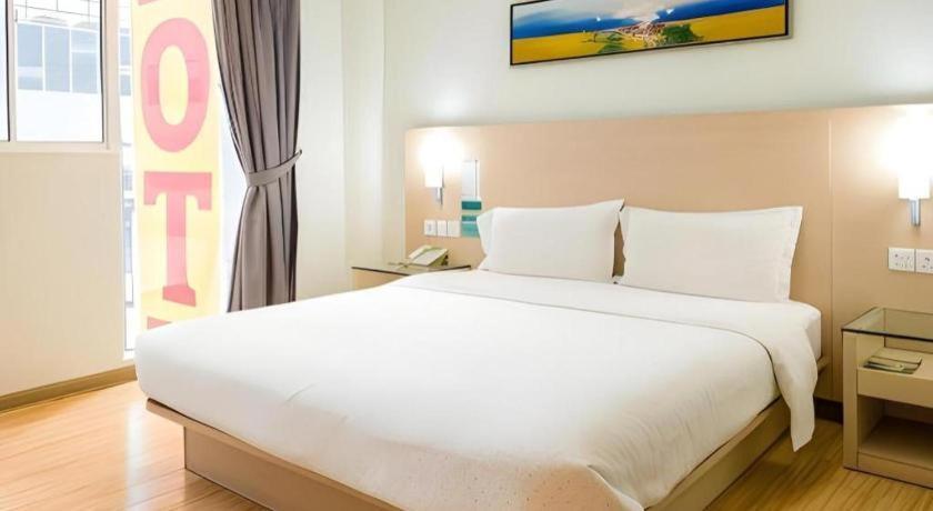 Hotel City Comfort Inn Puchong Eksteriør billede