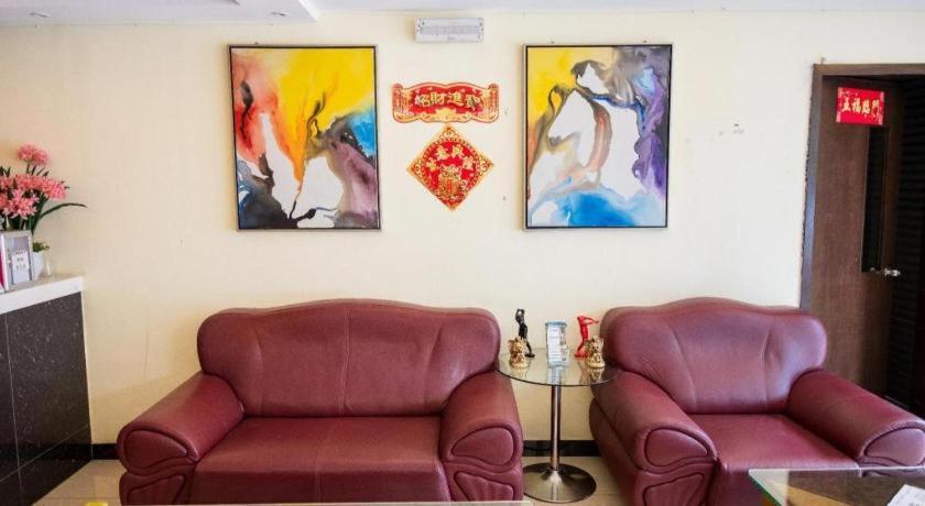 Hotel City Comfort Inn Puchong Eksteriør billede