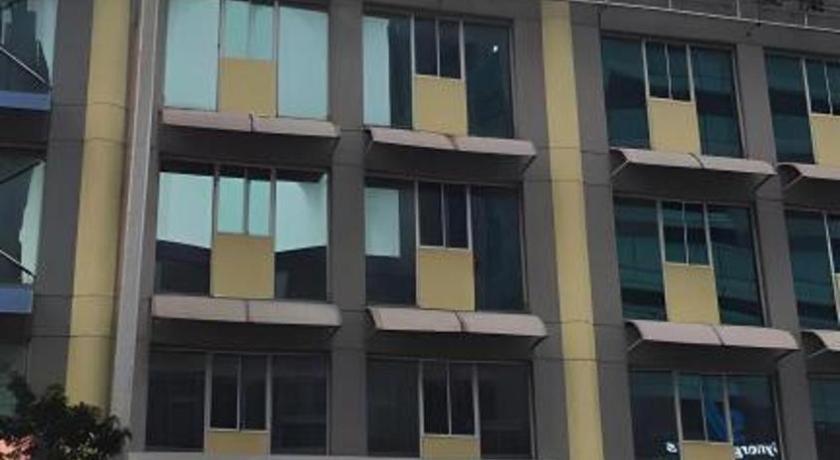 Hotel City Comfort Inn Puchong Eksteriør billede