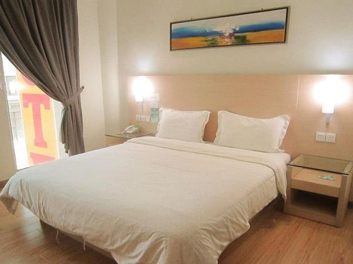 Hotel City Comfort Inn Puchong Eksteriør billede