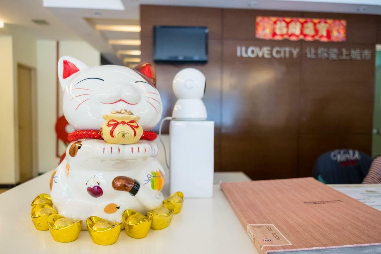 Hotel City Comfort Inn Puchong Eksteriør billede