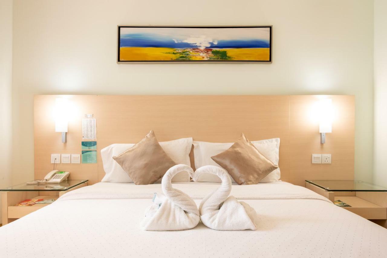 Hotel City Comfort Inn Puchong Eksteriør billede
