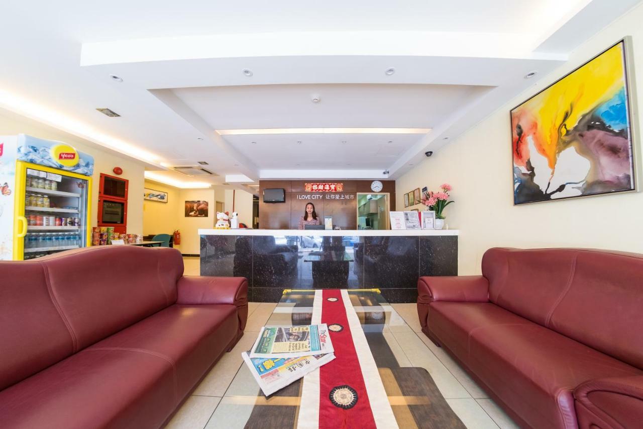 Hotel City Comfort Inn Puchong Eksteriør billede