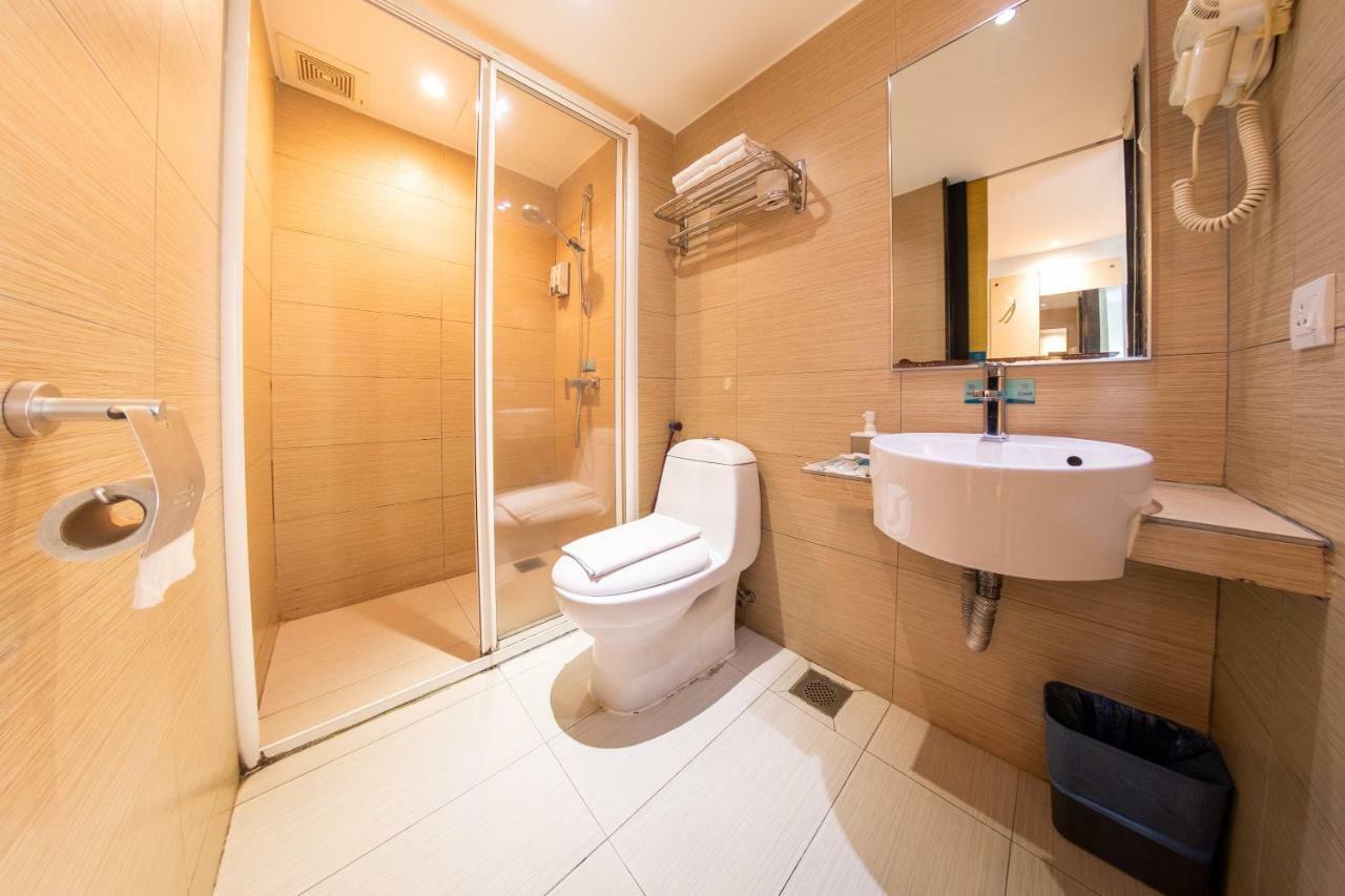 Hotel City Comfort Inn Puchong Eksteriør billede