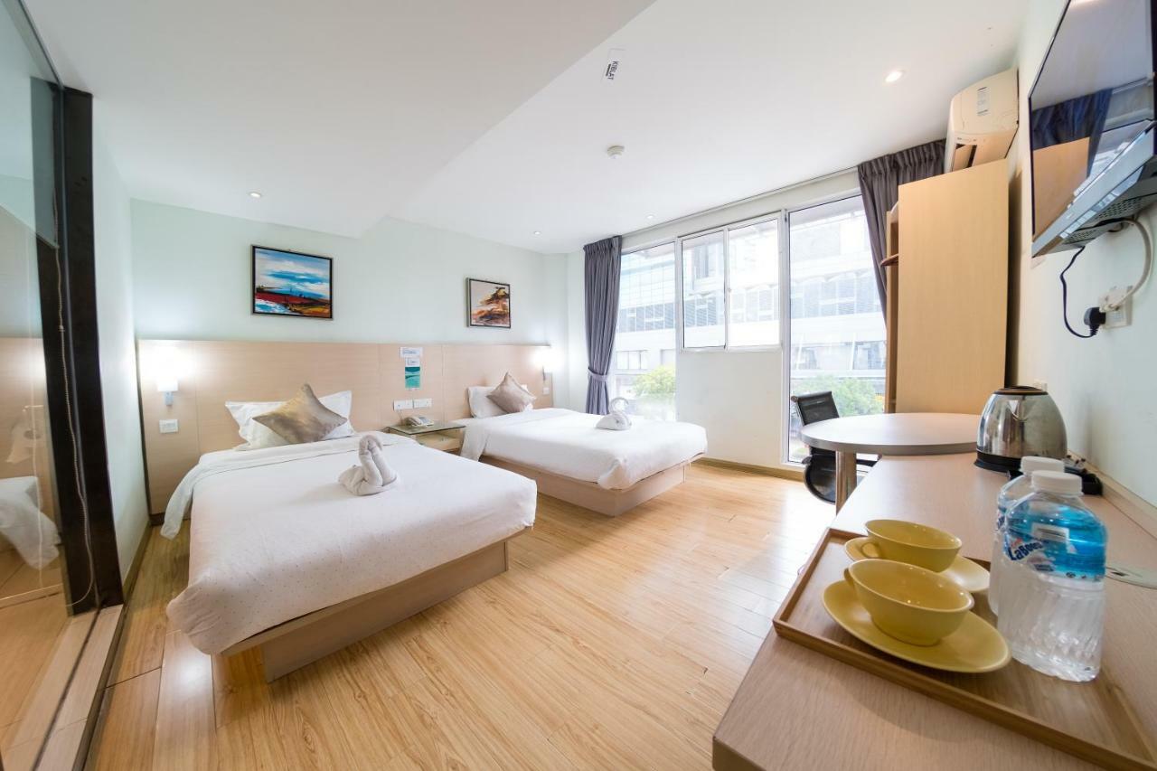Hotel City Comfort Inn Puchong Eksteriør billede