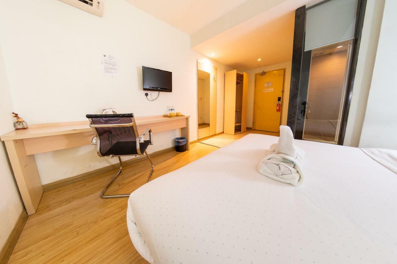 Hotel City Comfort Inn Puchong Eksteriør billede