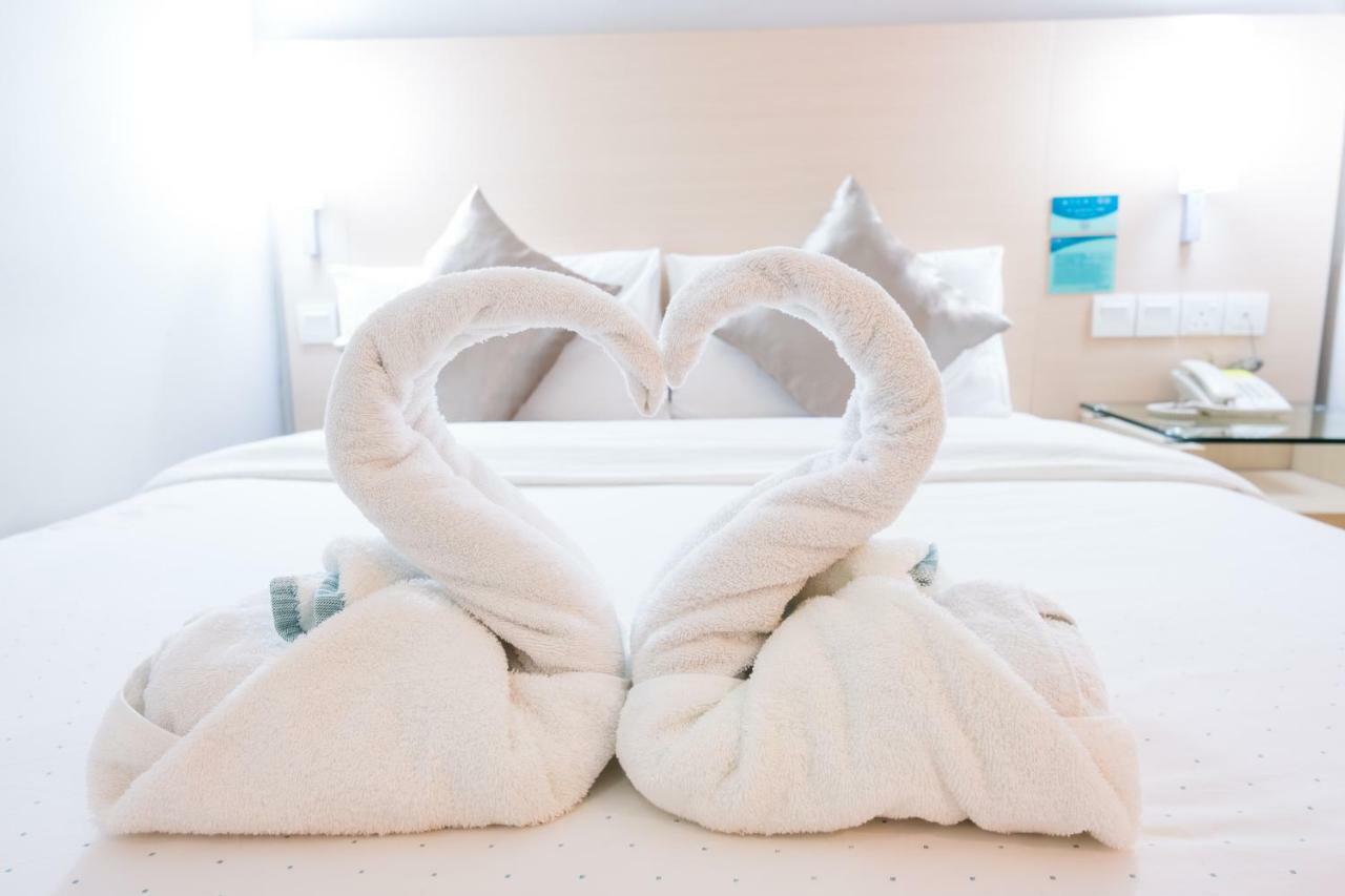 Hotel City Comfort Inn Puchong Eksteriør billede