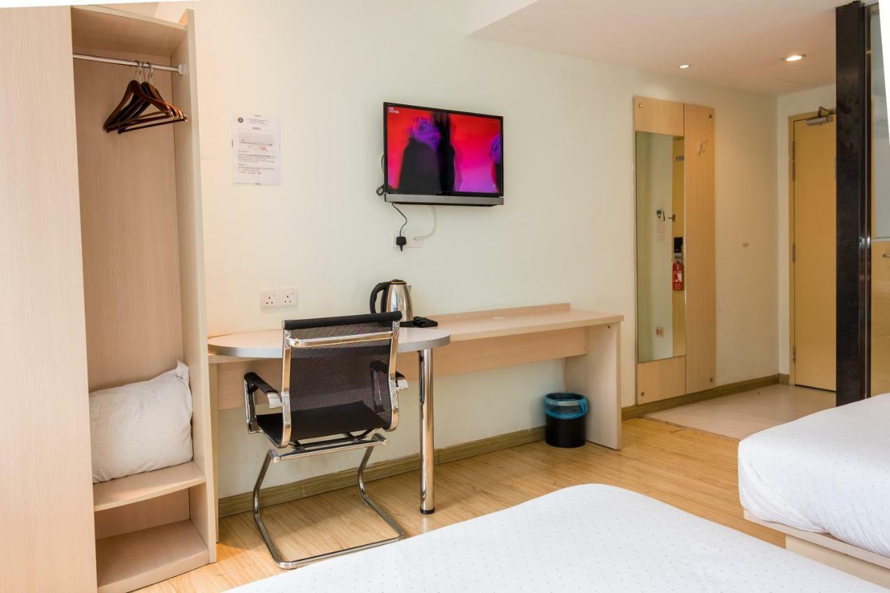 Hotel City Comfort Inn Puchong Eksteriør billede