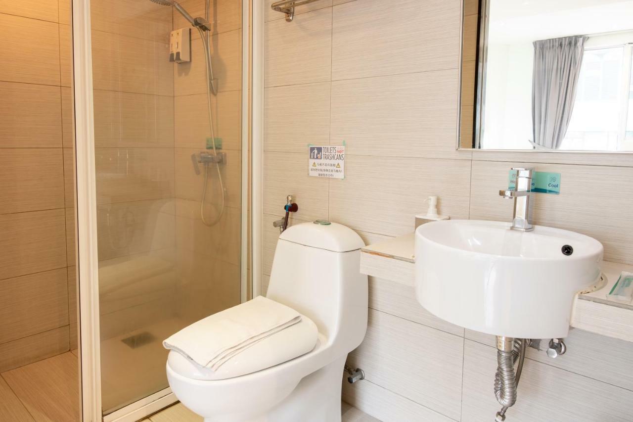Hotel City Comfort Inn Puchong Eksteriør billede