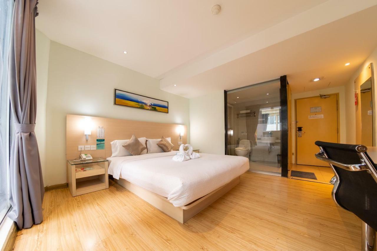Hotel City Comfort Inn Puchong Eksteriør billede