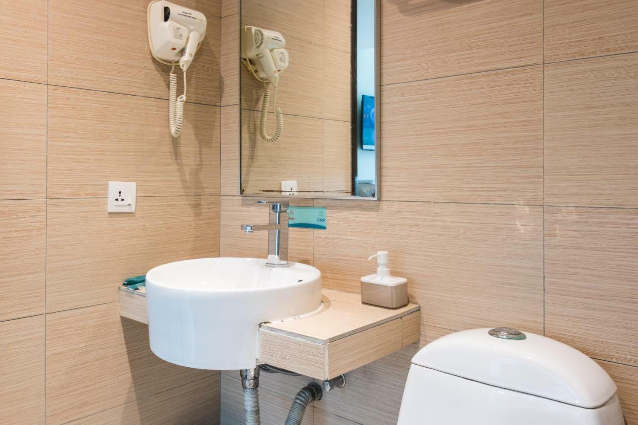 Hotel City Comfort Inn Puchong Eksteriør billede