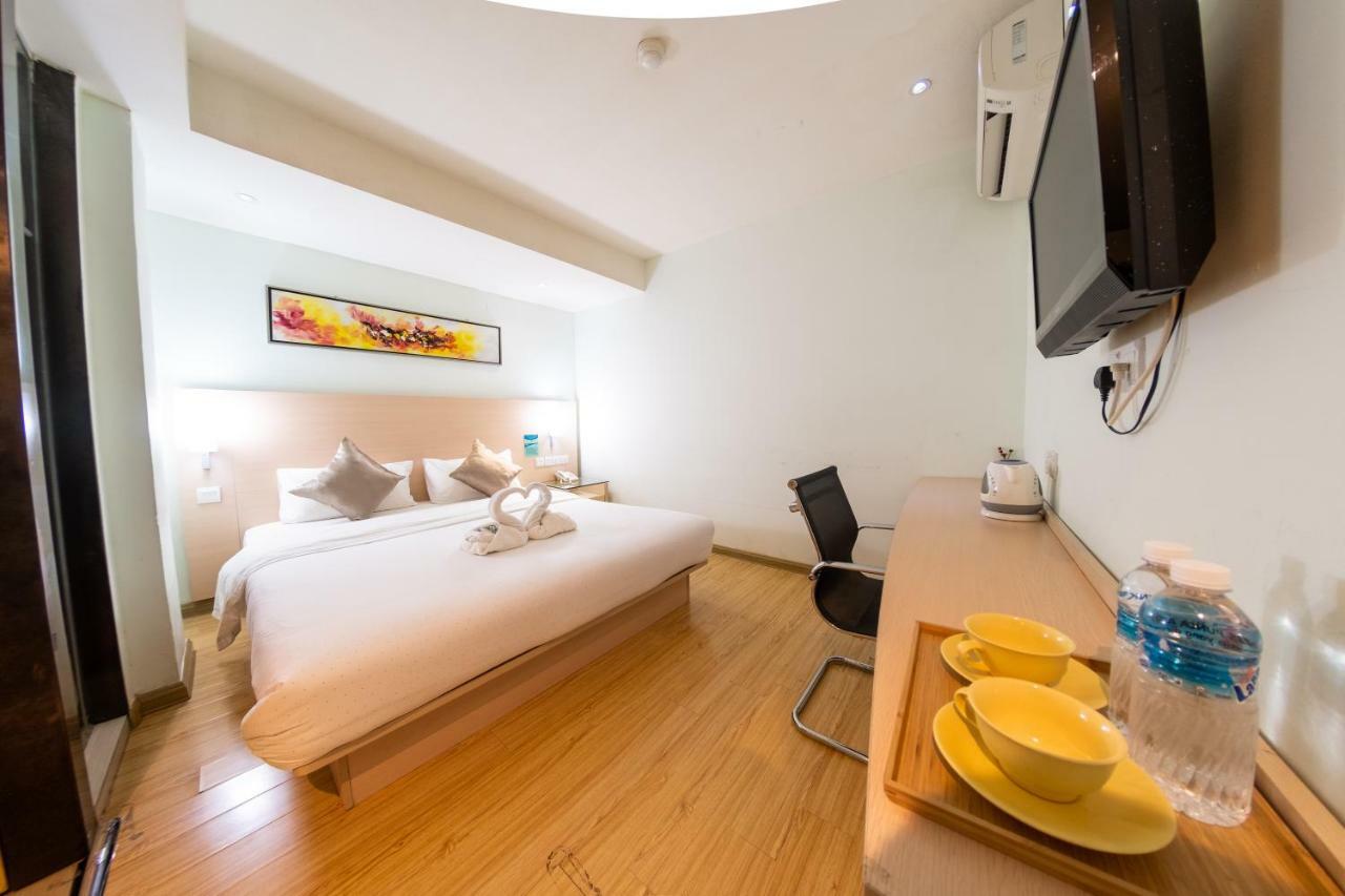 Hotel City Comfort Inn Puchong Eksteriør billede