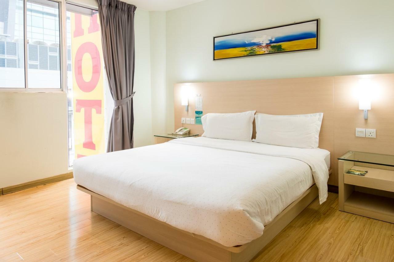 Hotel City Comfort Inn Puchong Eksteriør billede