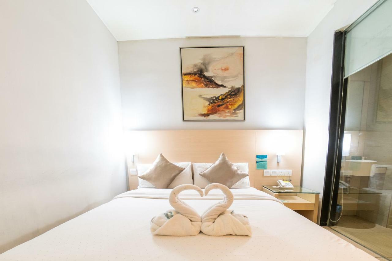 Hotel City Comfort Inn Puchong Eksteriør billede